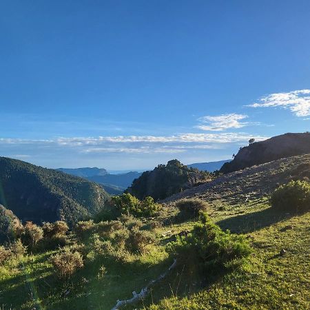 Can Blanc De Vilacireres Gosol Bagian luar foto